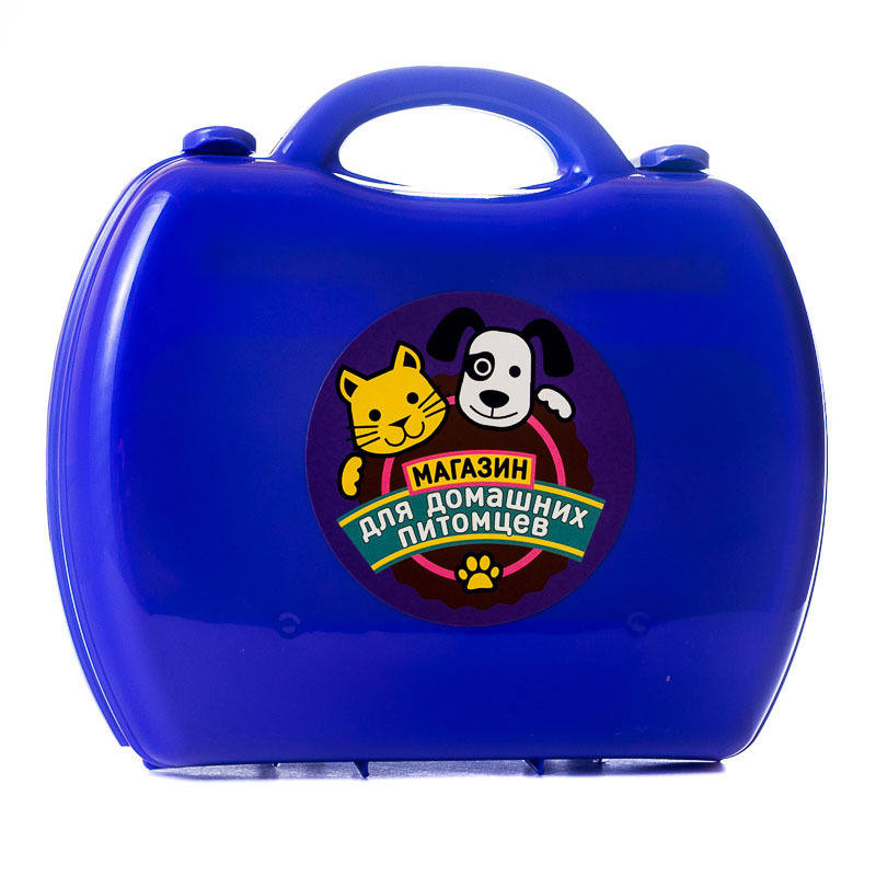 Набор для ухода за домашним питомцем (с лошадкой) &