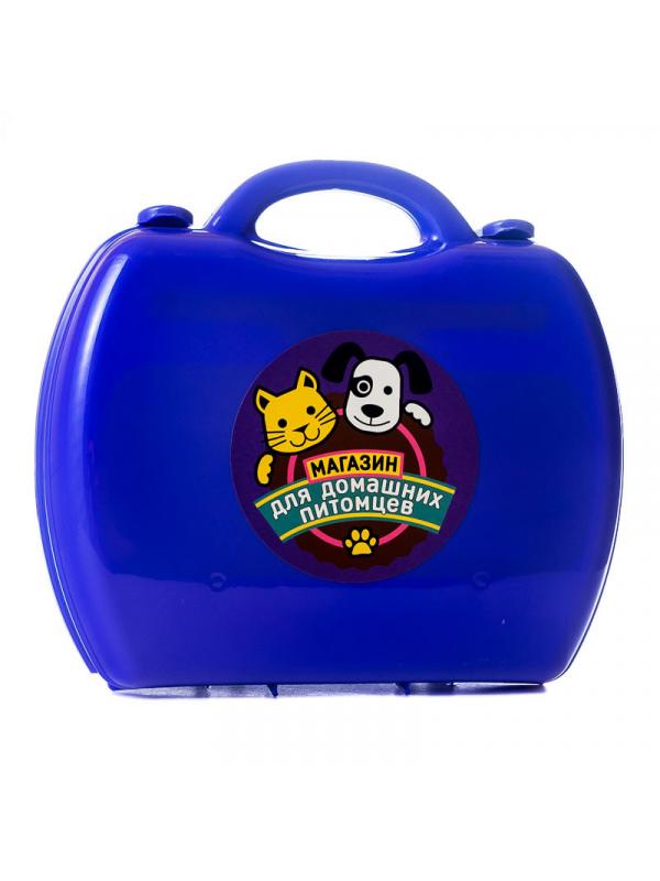 Набор для ухода за домашним питомцем (с лошадкой) &