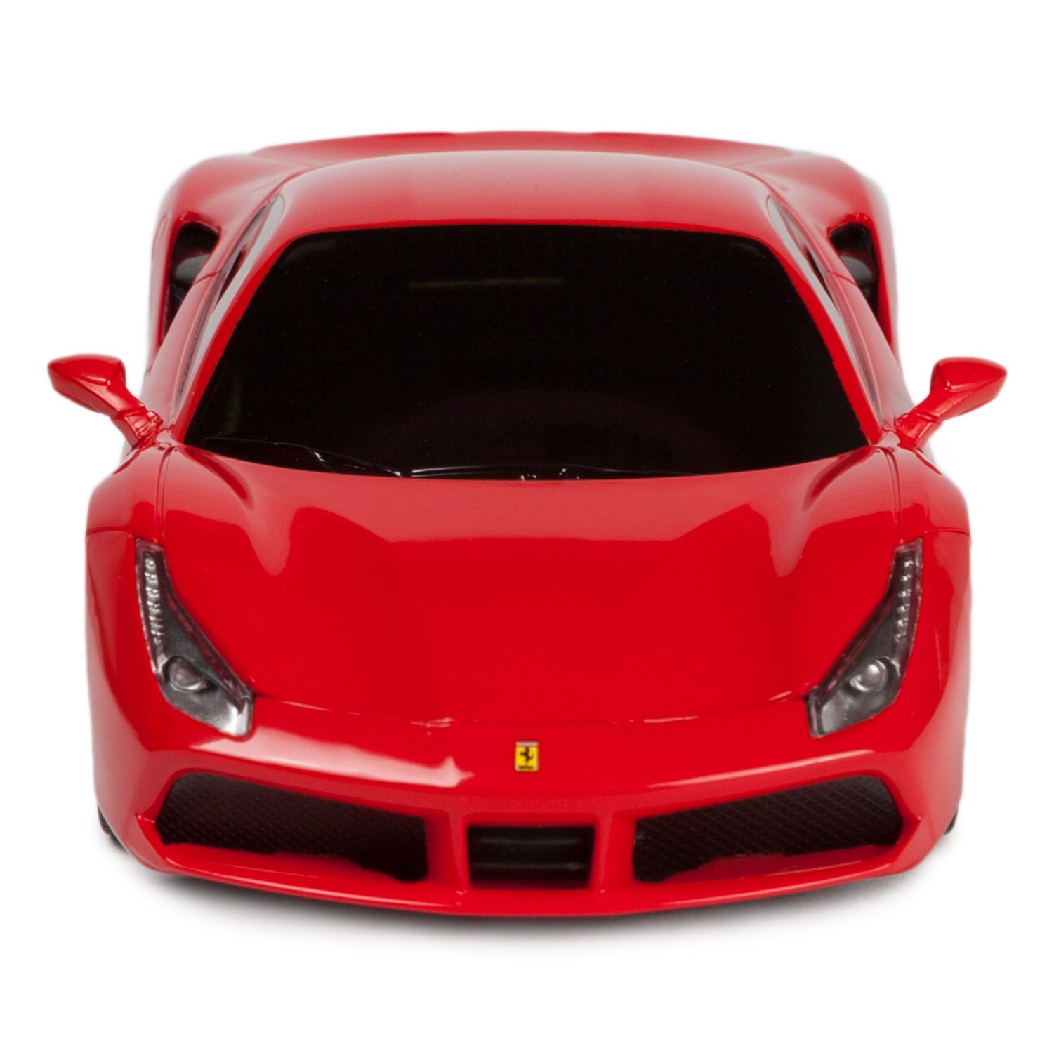Машинка на радиоуправлении 1:24 Rastar «Ferrari GTB 488» 76000, Красный