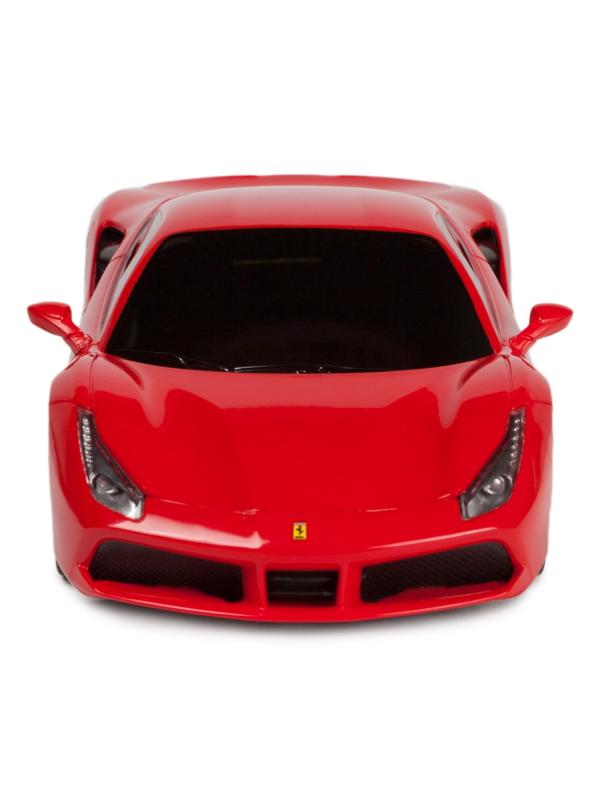 Машинка на радиоуправлении 1:24 Rastar «Ferrari GTB 488» 76000, Красный