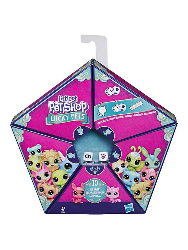 Littlest Pet Shop Мультипак Петы с предсказанием