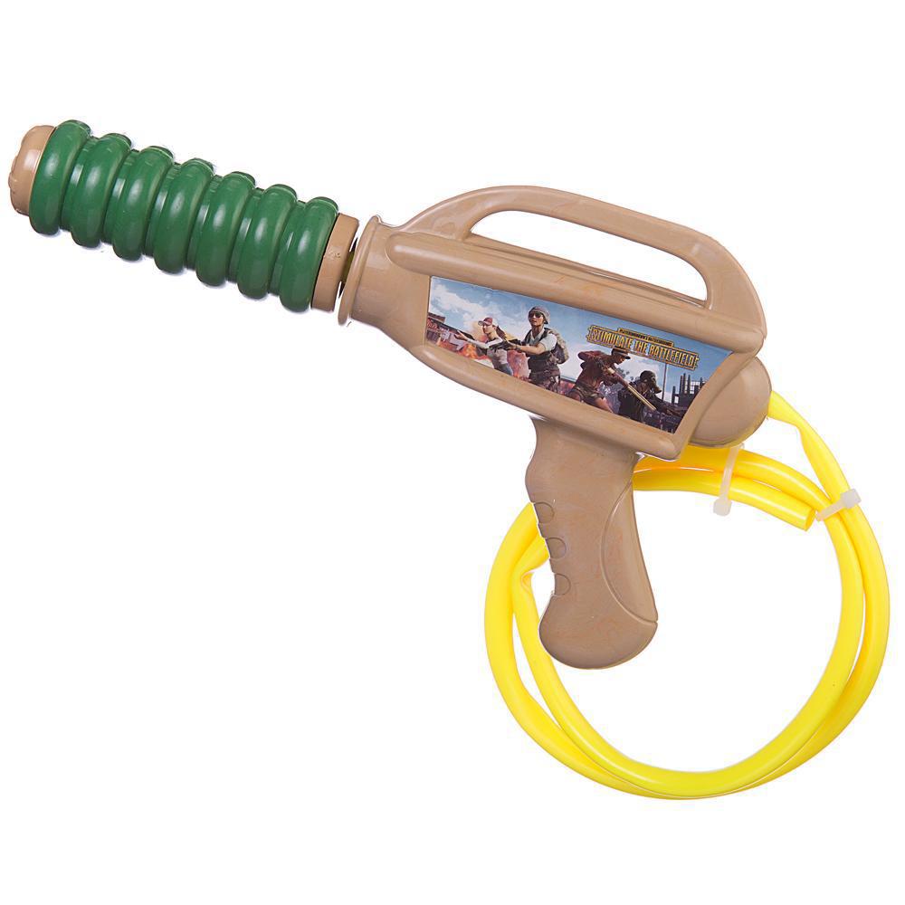 Водный бластер с рюкзачком-резервуаром Динозавр, объем 2000 мл 8233-28 / Junfa