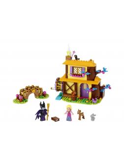 Конструктор LEGO Disney Princess «Лесной домик Спящей красавицы» 43188 / 300 деталей