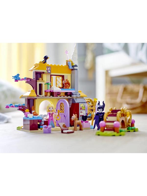 Конструктор LEGO Disney Princess «Лесной домик Спящей красавицы» 43188 / 300 деталей