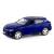 Машинка металлическая Uni-Fortune RMZ City 1:32 Maserati Levante GTS 2019 (цвет синий)