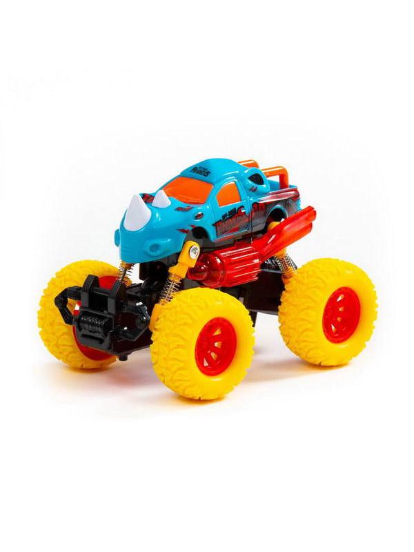 Автомобиль Монстр РАЛЛИ &