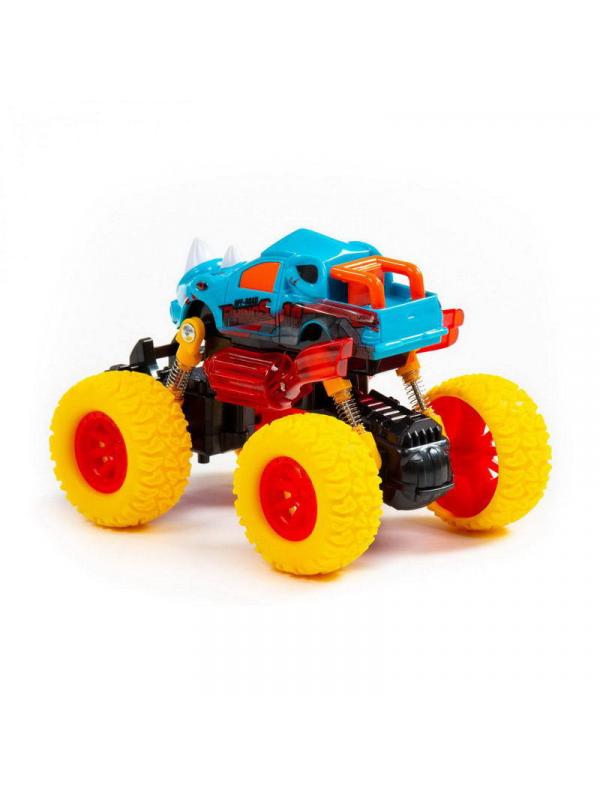 Автомобиль Монстр РАЛЛИ &