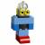 Конструктор LEGO Classic «Чемоданчик для творчества и конструирования» 10713 / 213 деталей
