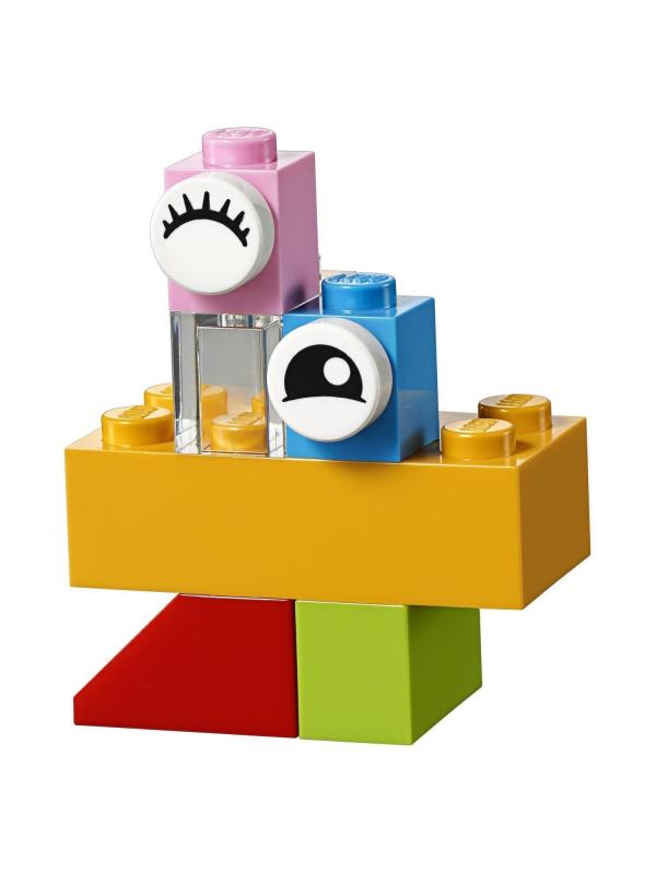 Конструктор LEGO Classic «Чемоданчик для творчества и конструирования» 10713 / 213 деталей