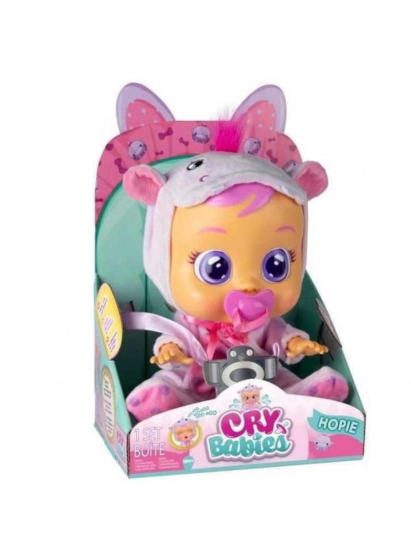 Кукла IMC Toys Cry Babies Плачущий младенец Hopie, 31 см