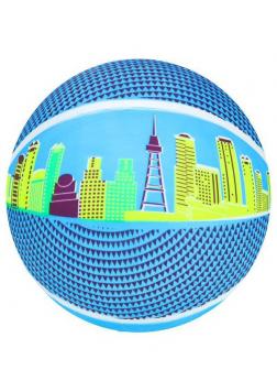 Мяч Город 22 см