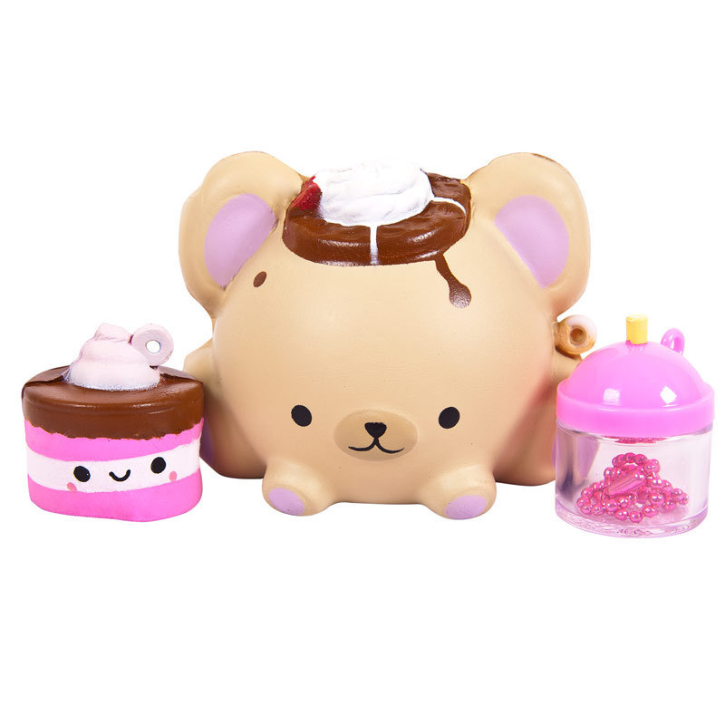 Smooshy Mushy Core &