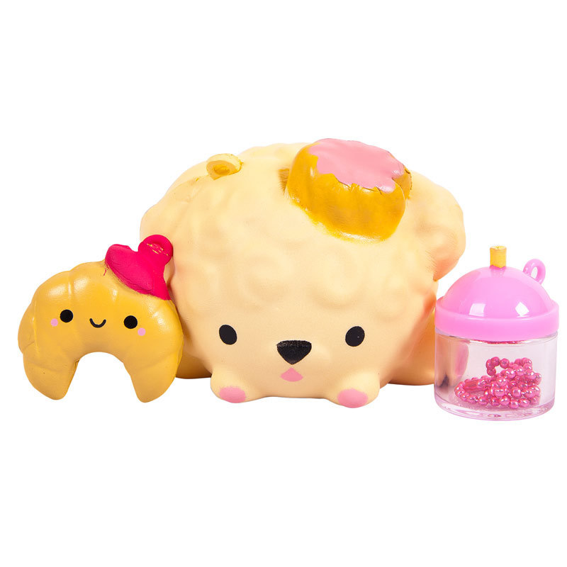 Smooshy Mushy Core &