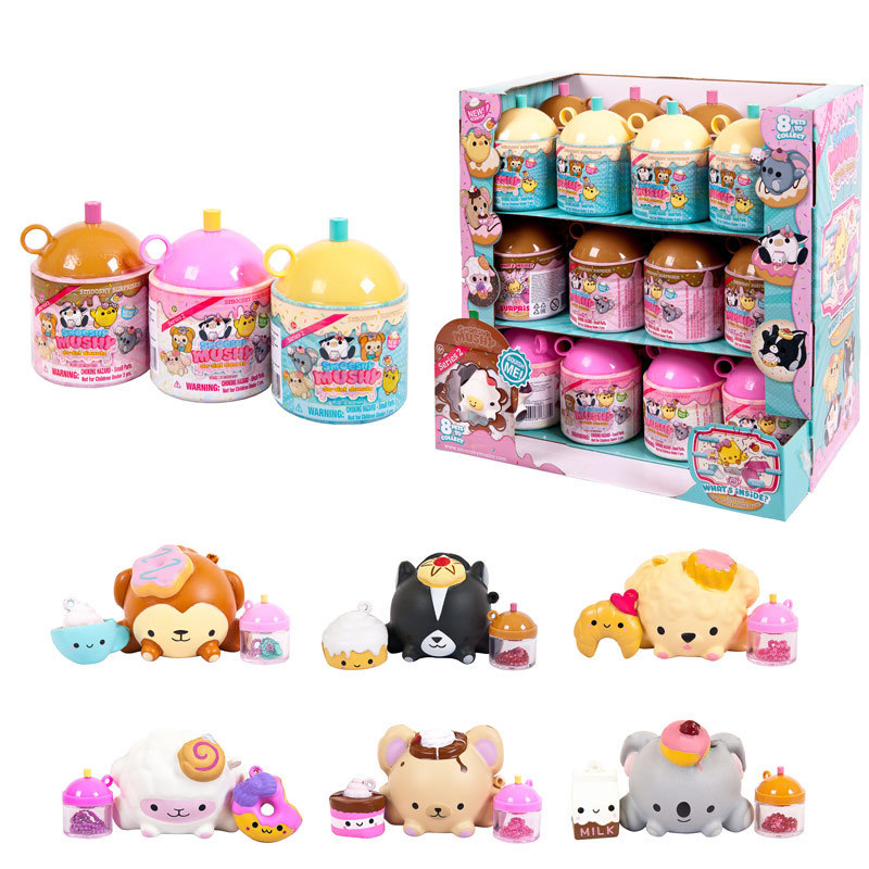 Smooshy Mushy Core &