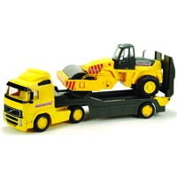 Автомобиль трейлер &