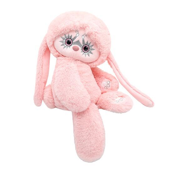 Мягкая игрушка BUDI BASA Lori Colori ё (розовый) 30 см