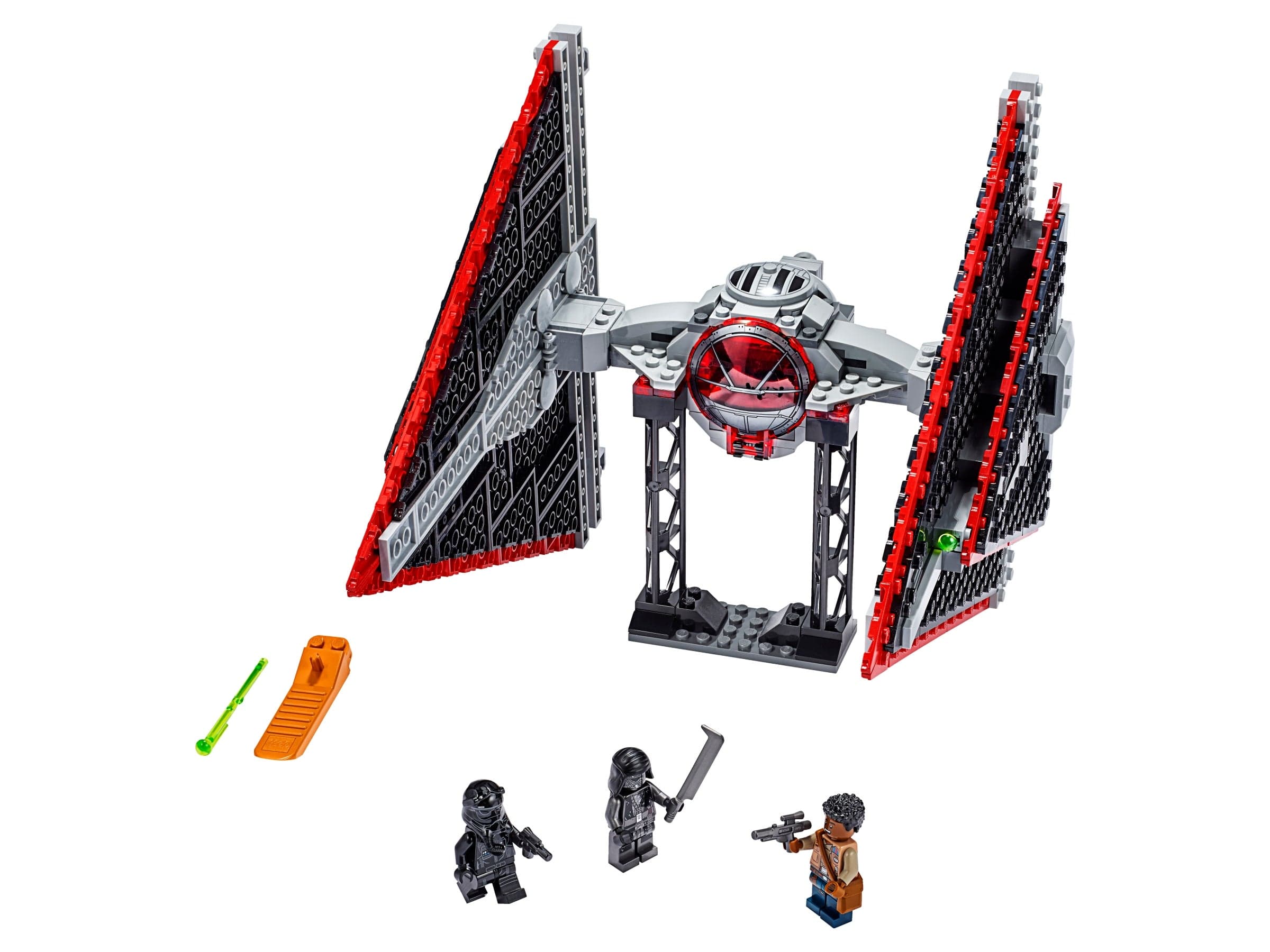 Конструктор LEGO Star Wars TM «Истребитель СИД ситхов» 75272 / 470 деталей