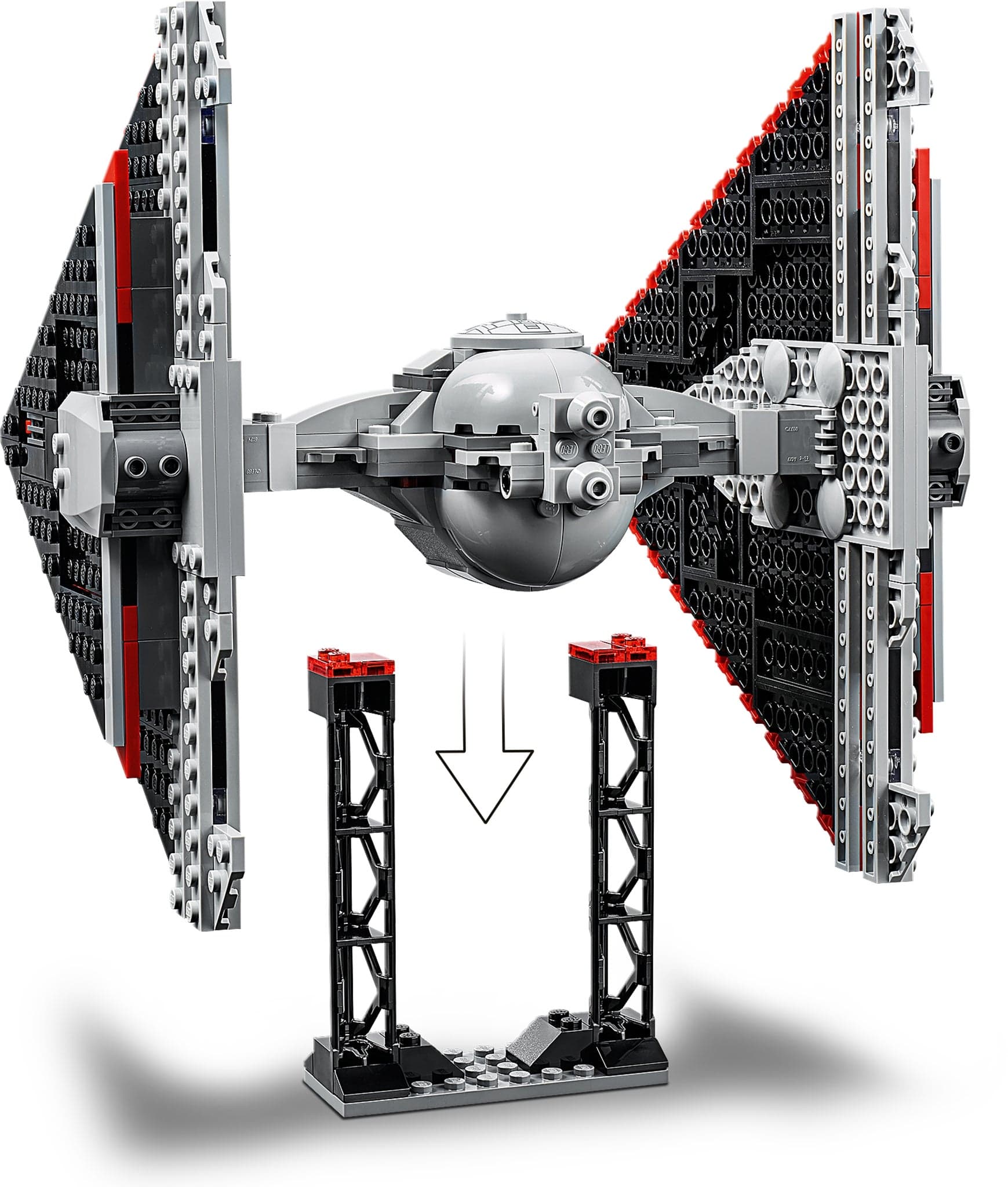 Конструктор LEGO Star Wars TM «Истребитель СИД ситхов» 75272 / 470 деталей