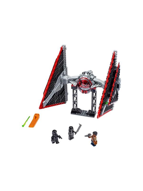 Конструктор LEGO Star Wars TM «Истребитель СИД ситхов» 75272 / 470 деталей