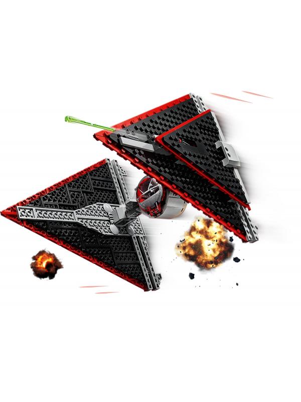 Конструктор LEGO Star Wars TM «Истребитель СИД ситхов» 75272 / 470 деталей