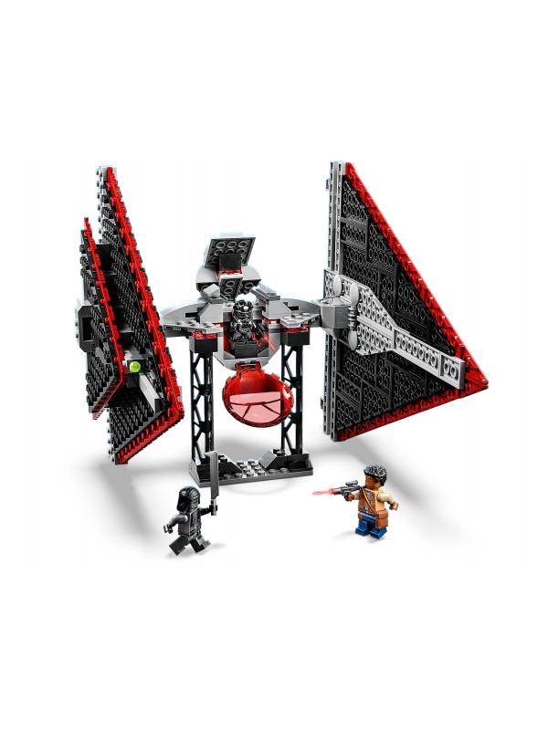 Конструктор LEGO Star Wars TM «Истребитель СИД ситхов» 75272 / 470 деталей