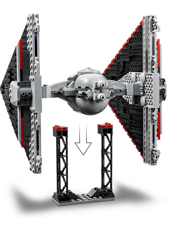 Конструктор LEGO Star Wars TM «Истребитель СИД ситхов» 75272 / 470 деталей