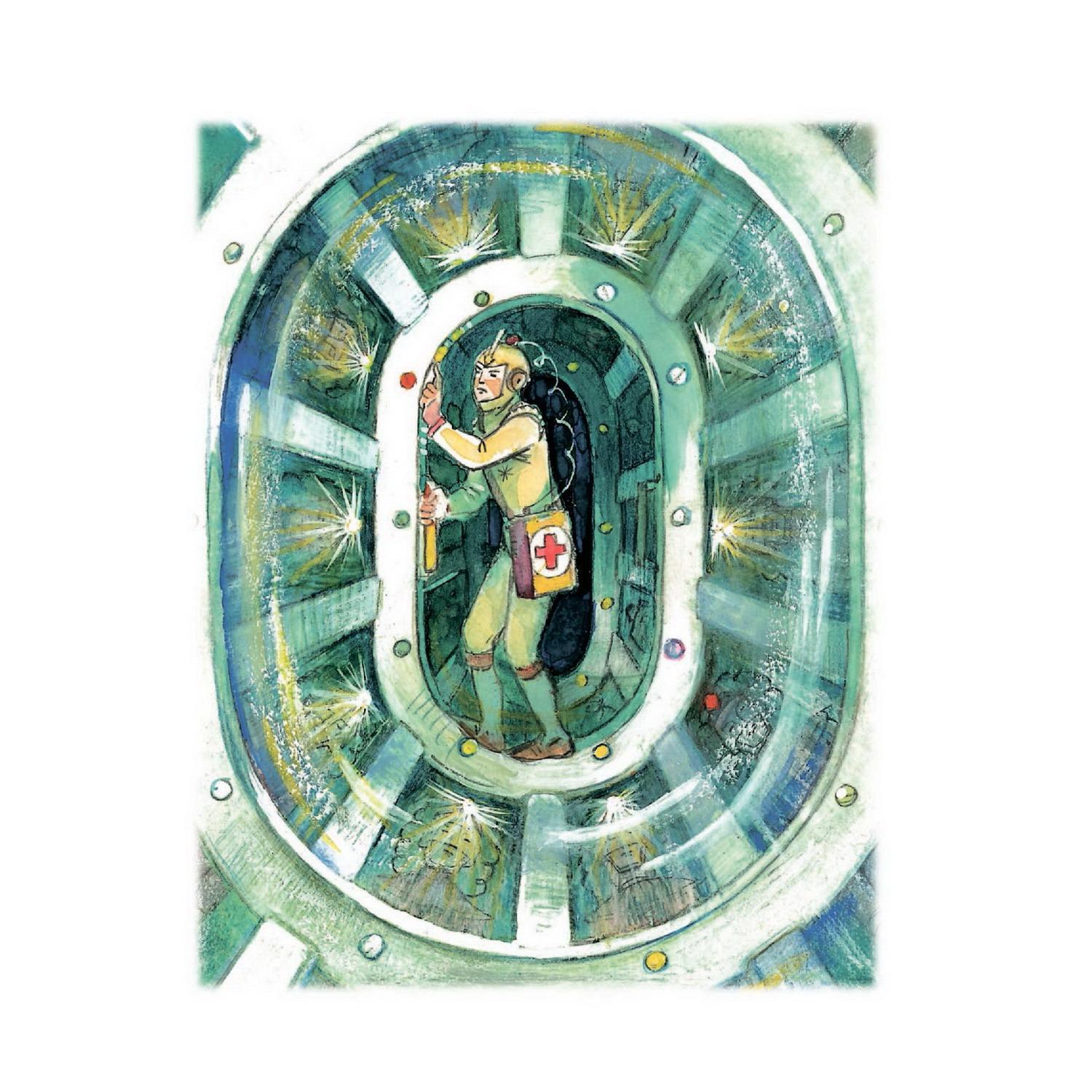 Книга. Тайна заброшенного замка