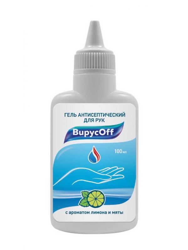 Гель для рук ВирусOFF антисептический 100г