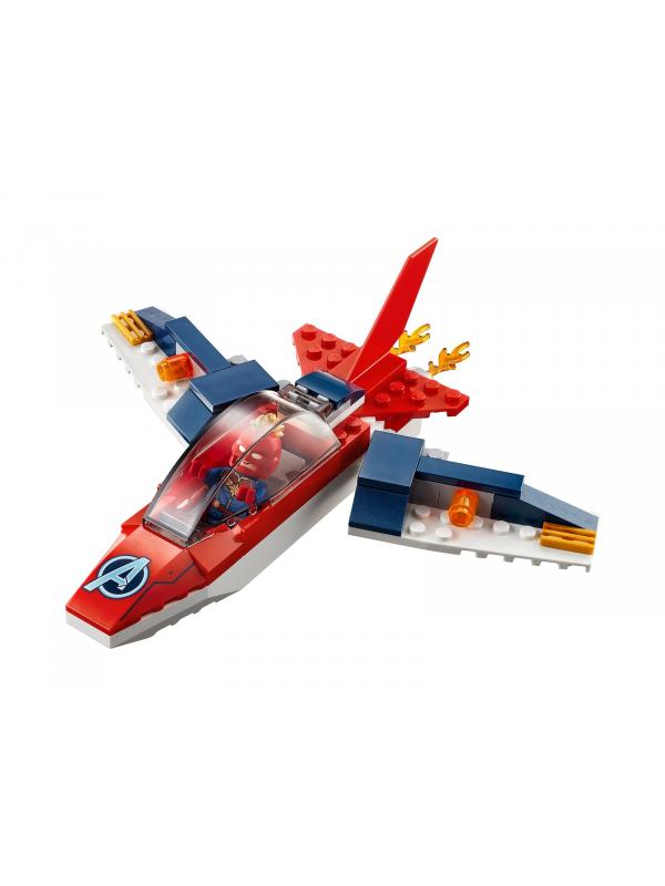 Конструктор LEGO Super Heroes «Мстители: гнев Локи» 76152 / 223 детали