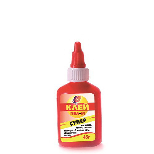 Клей ПВА-М ЛУЧ &