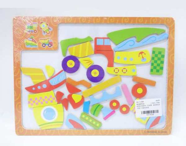 Мозаика магнитная &