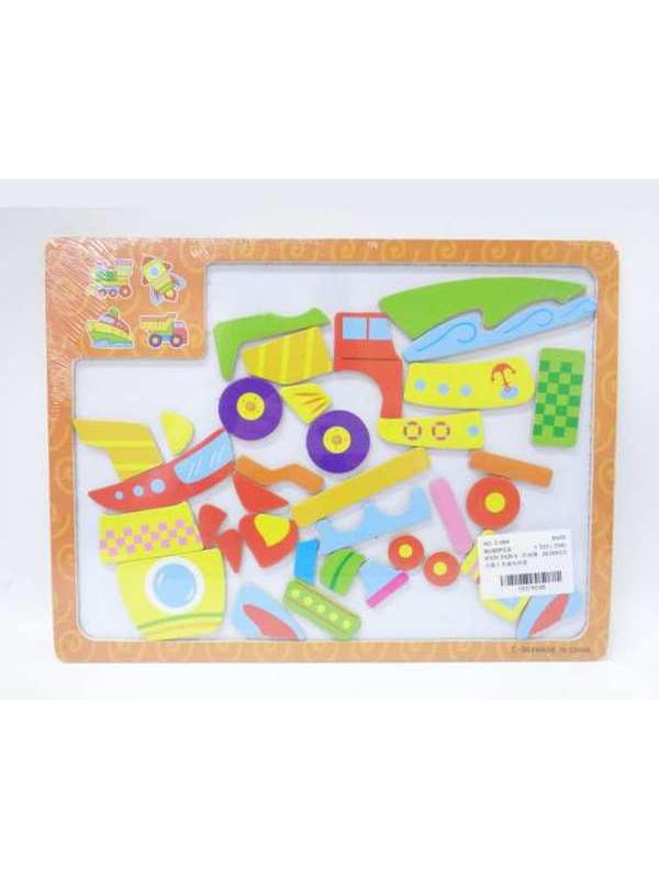 Мозаика магнитная &