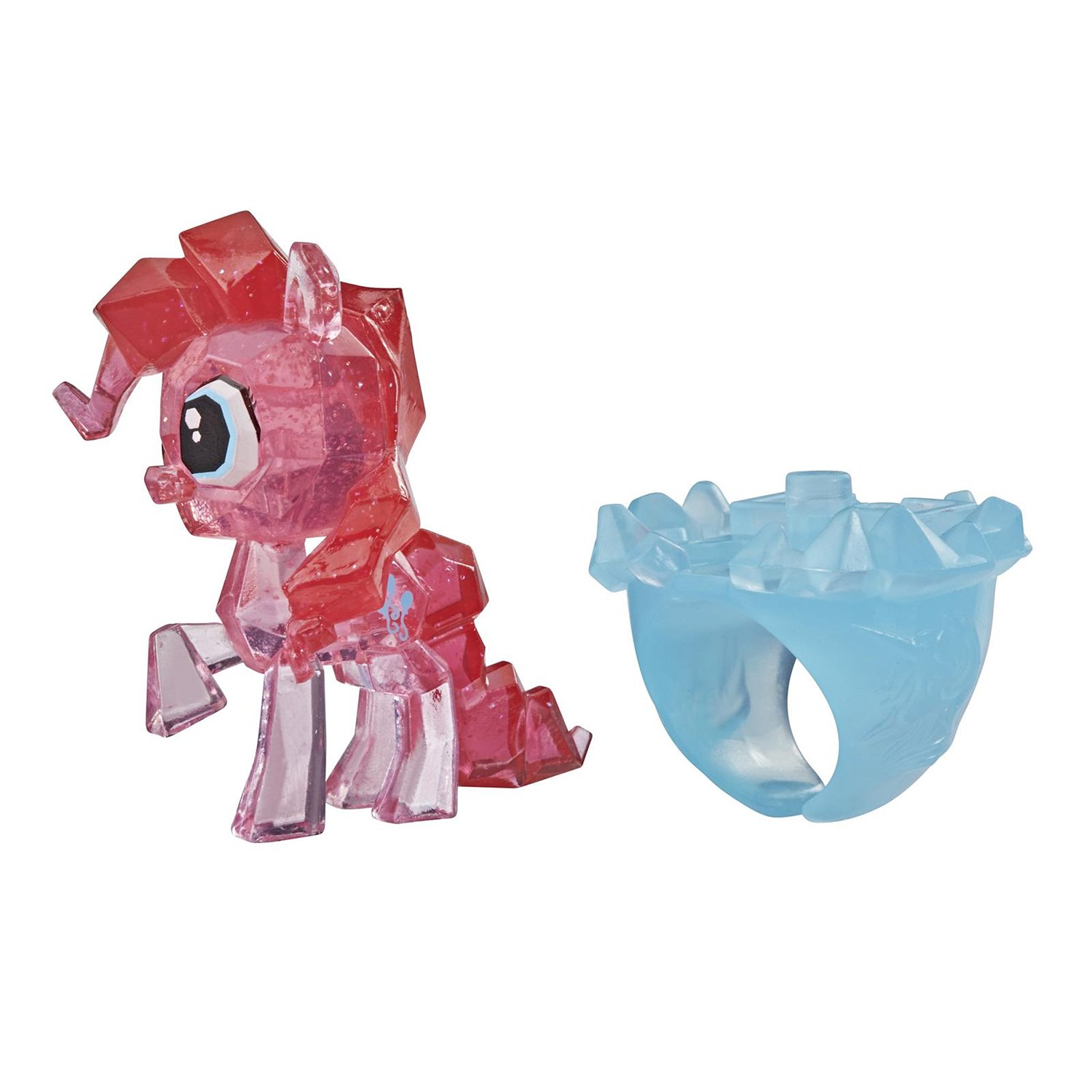 Игрушка-сюрприз Hasbro My Little Pony «Секретные кольца» F1289EU2 / Микс