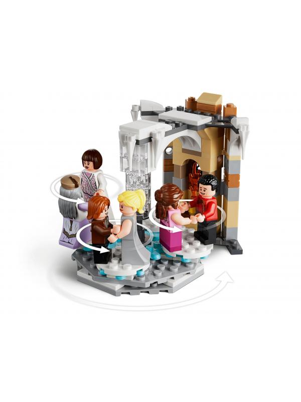 Конструктор LEGO Harry Potter «Часовая башня Хогвартса» 75948 / 922 детали