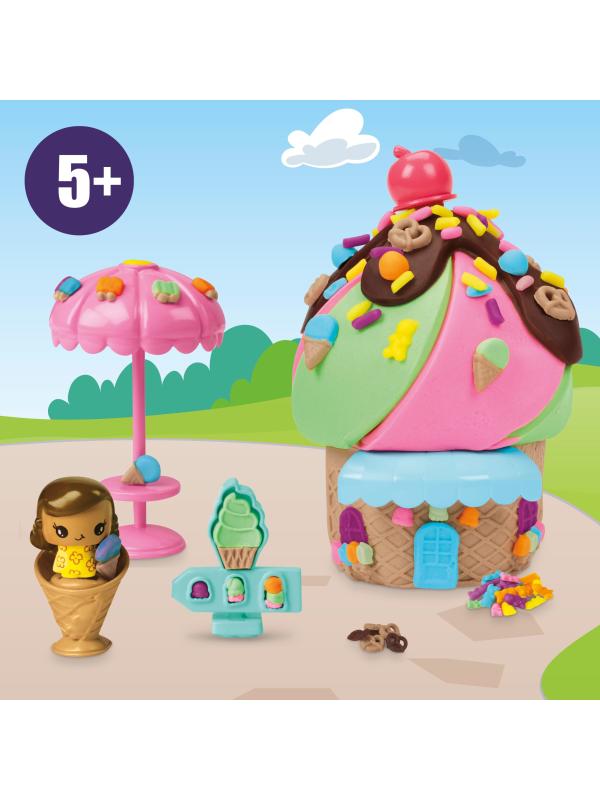 Набор для творчества Hasbro Play-Doh «Киоск мороженого» E90405L0