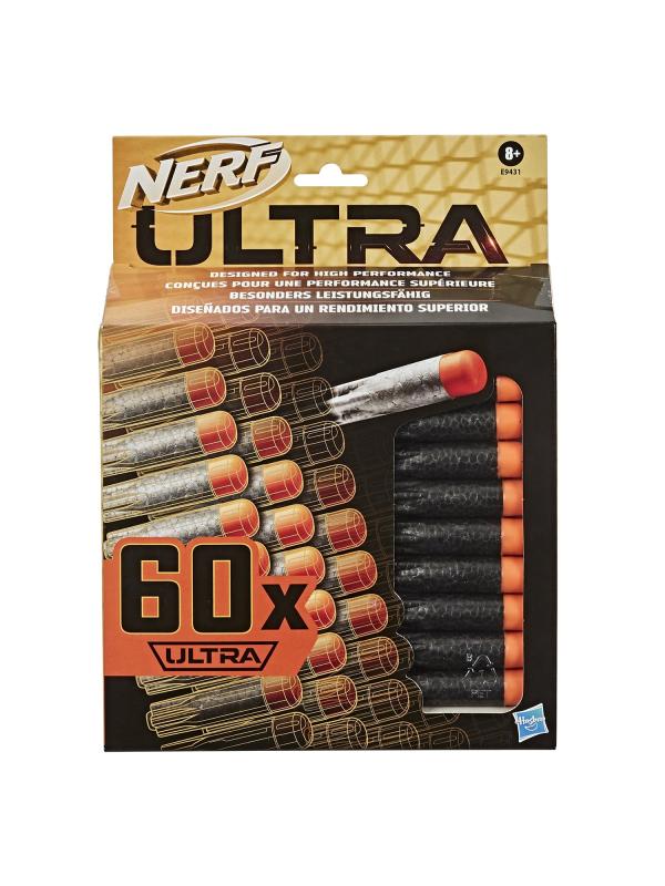Набор стрел Hasbro Nerf «Ultra 60 штук» E9431EU4