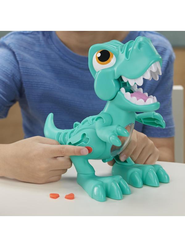 Набор для творчества Hasbro Play-Doh «Голодный Динозавр» F15045L0