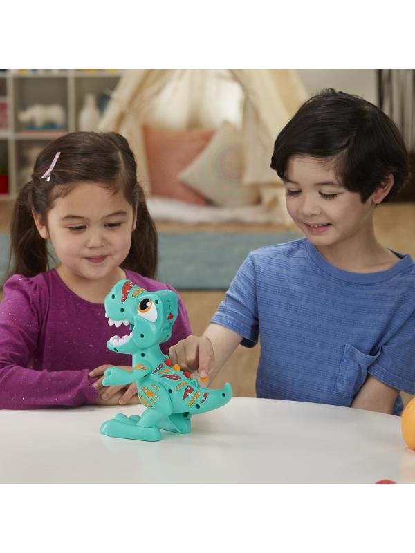 Набор для творчества Hasbro Play-Doh «Голодный Динозавр» F15045L0