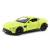 Машинка металлическая Uni-Fortune RMZ City 1:32 Aston Martin Vantage 2018 (цвет желтый)