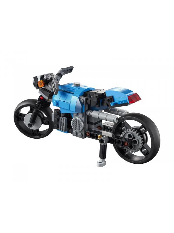 Конструктор LEGO Creator 3в1 «Супербайк» 31114 / 236 деталей