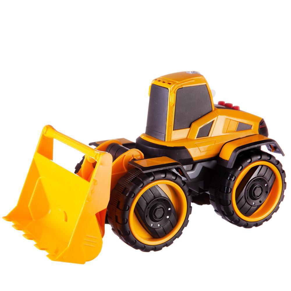 Спецтехника. Машинка инерционная &