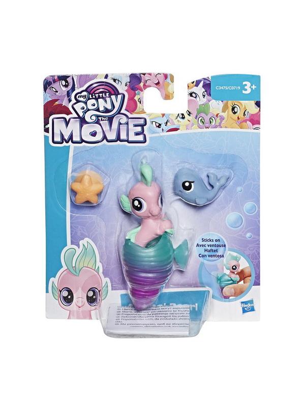 Фигурка Hasbro My Little Pony Movie Мерцание Пони малыши-гипогрифы (пони-подружки)