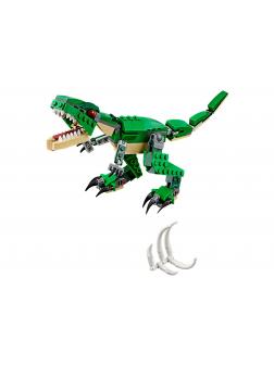 Конструктор LEGO Creator 3в1 «Грозный динозавр» 31058 / 174 детали