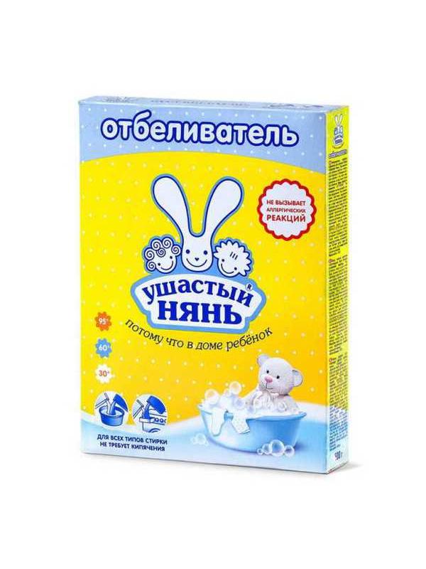 Отбеливатель Ушастый нянь 500г