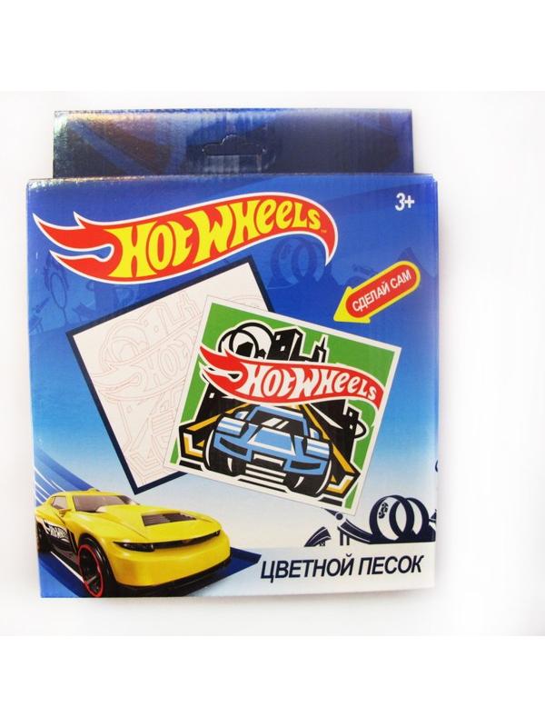 Набор для творчества. Картинка из песка &