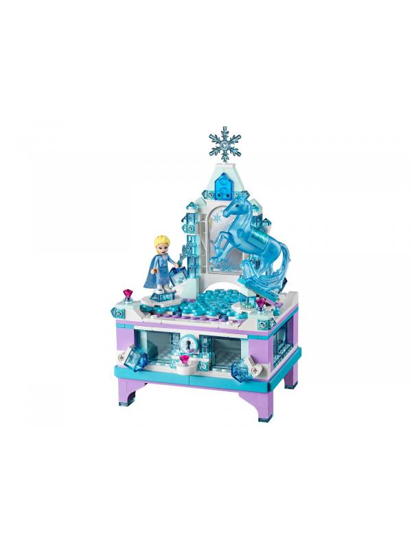 Конструктор LEGO Disney Frozen-2 «Шкатулка Эльзы» 41168 / 300 деталей