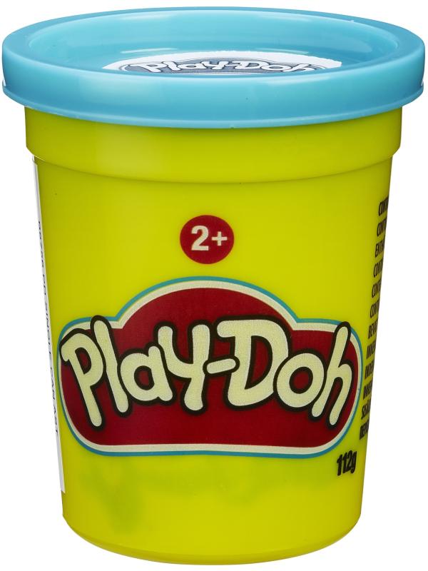 Набор для творчества Hasbro Play-Doh «Пластилин для лепки в баночке» B6756EU2 / Микс 1 шт.