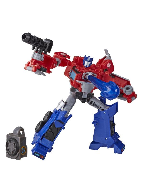 Робот-трансформер Hasbro Transformers «Кибервселенная Дэлюкс» E70535L0 / Микс