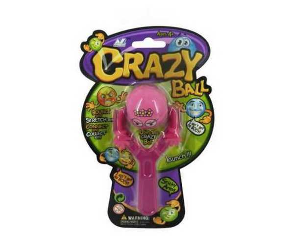 Рогатка Crazy Ball 12020 / Junfa
