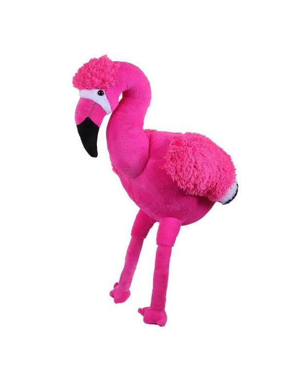 Мягкая игрушка Фламинго 90 см